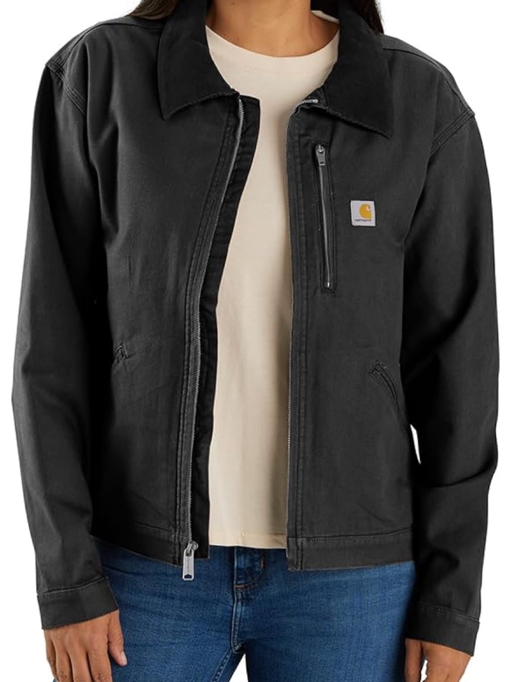 Carhartt XL Black Jacket